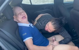 Amadora rabuda em vídeo pornô brasileiro