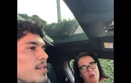 Gostosa nacional em porno caseiro real