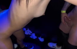 fui no show do dinho alves e transei com os funcionários